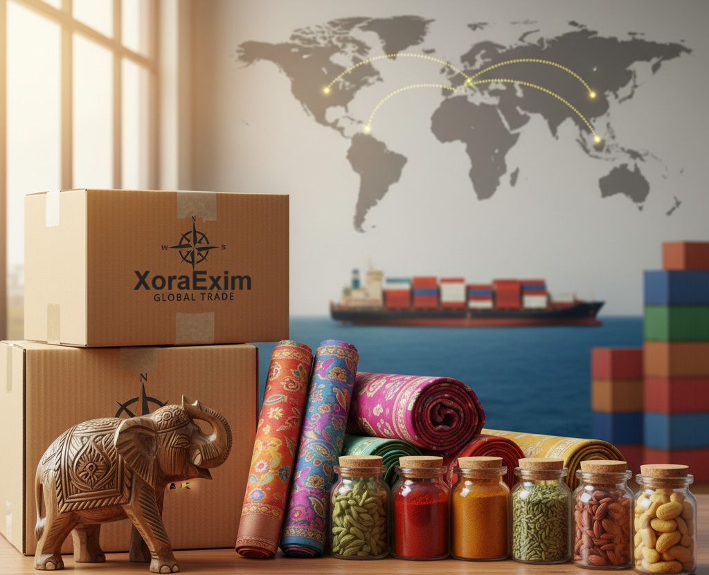 About Xora Exim