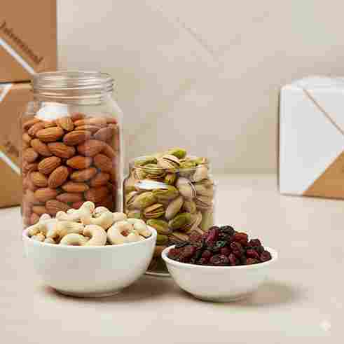 Dry Fruits